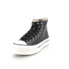 basket montante Victoria noire